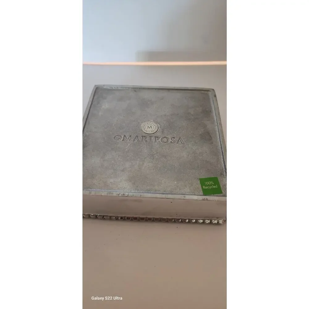 Mariposa Cocktail Napkin Holder